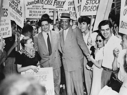 Benjamin J. Davis and the Sediction Act