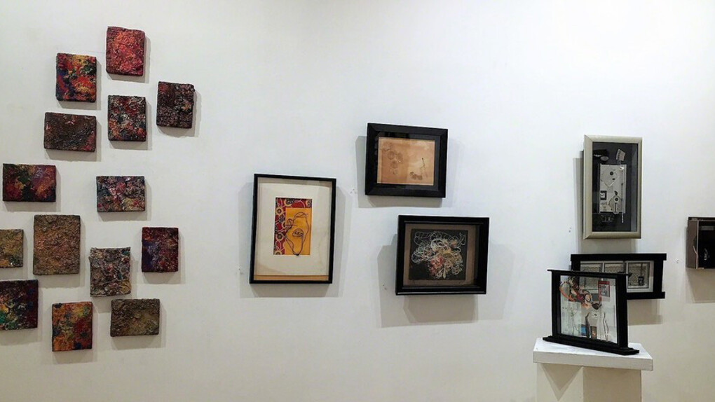 Common Threads. Courtesy of Viridian Artists