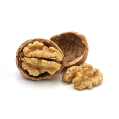 On Christmas Eve people used to place a walnut in each corner of the living room and were thought to preserve household security