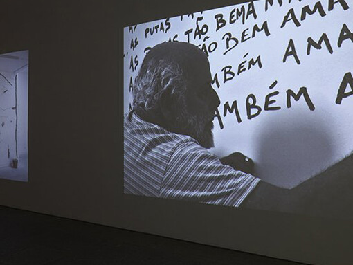 Artur Barrio. Courtesy of Museo Nacional Centro de Arte Reina Sofía