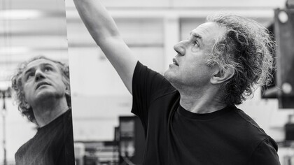 Felice Limosani, Pezzi di pace. Courtesy of Palazzo Bartolini Salimbeni