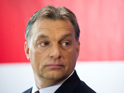 Viktor Orbán