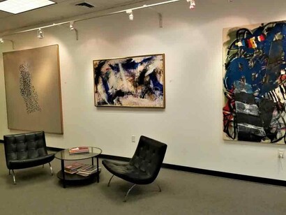 Exploring Abstraction. Courtesy of Bethesda Fine Art