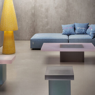 Various artists, Summer by design 2025, exhibition view. Courtesy of Carpenters Workshop Gallery