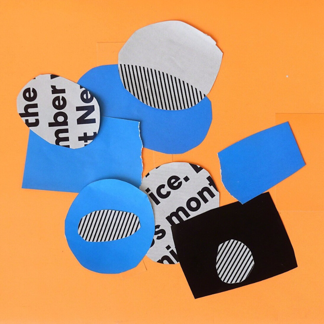 Ramsey Dau, There's a Problem in My Brain (Study), 2016. Courtesy of KM Fine Arts