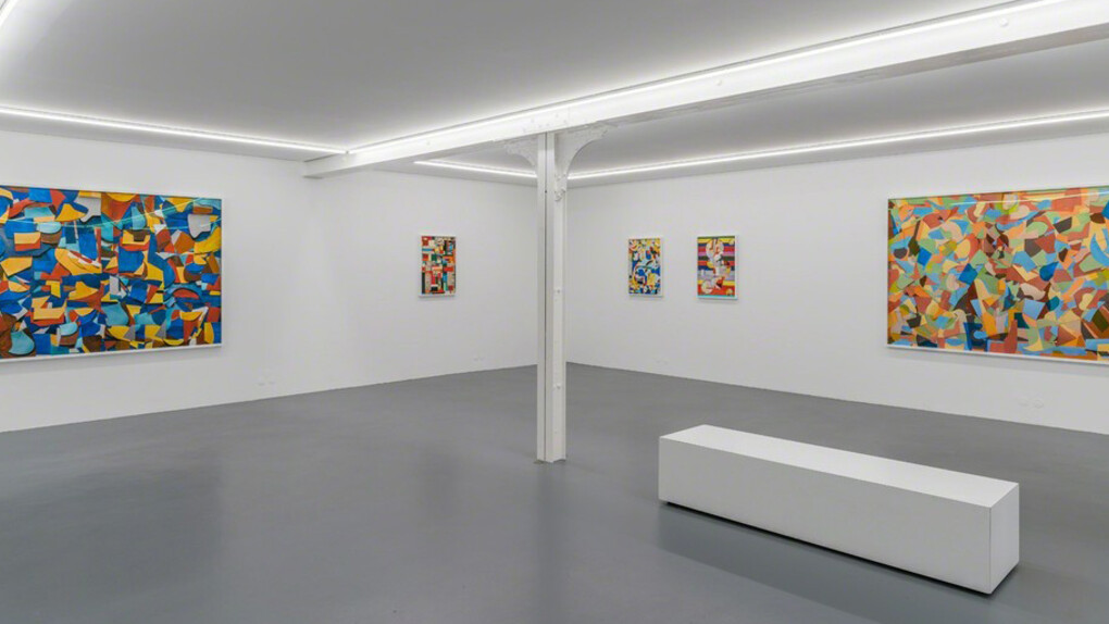Vik Muniz. Courtesy of Xippas