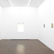 Solène Rigou, L’invité.e surprise, vue d’exposition. Avec l'aimable autorisation de Meessen. Photo d'Alice Pallot