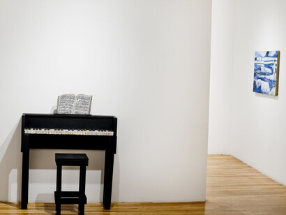 Jenny Snider. Courtesy of Edward Thorp Gallery