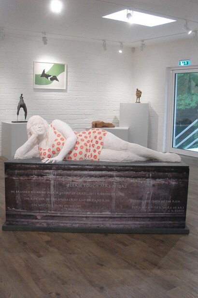 Sue Freeborough, Please Touch Mrs Midas