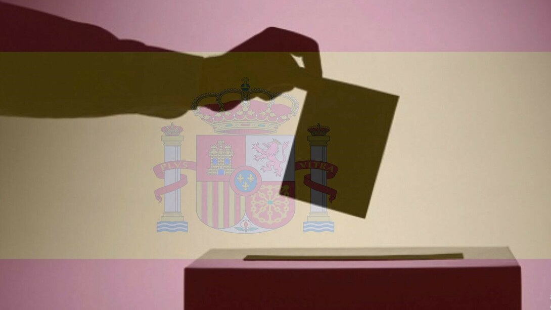 Elecciones en España