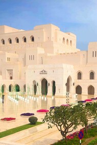 Royal Opera House di Muscat, Oman