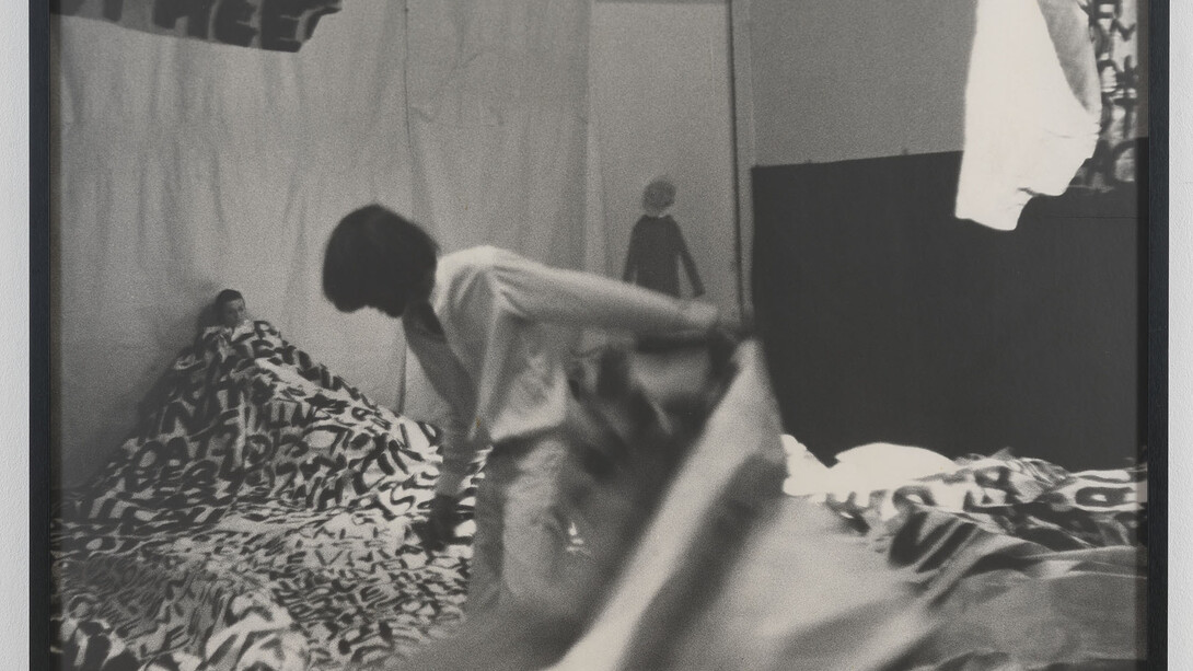 All images: Ian Breakwell, Important works from the '60s and '70s, installation view 2015, Copyright the Estate of Ian Breakwell, courtesy Anthony Reynolds Gallery, London