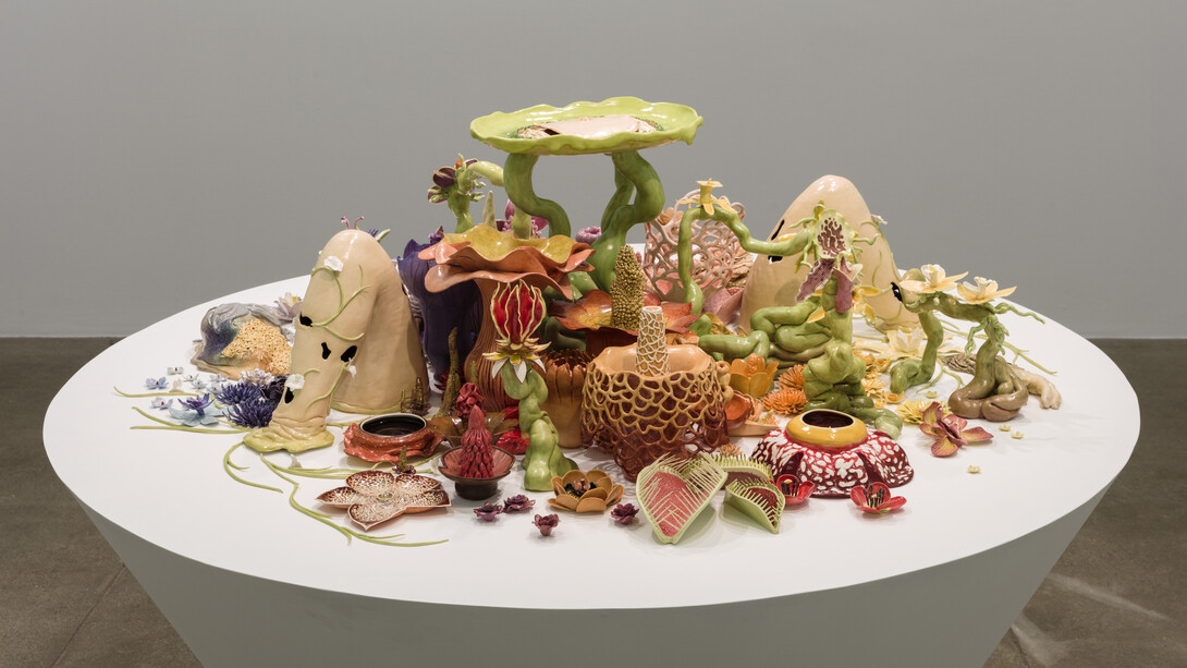 Spread. Courtesy of P·P·O·W 