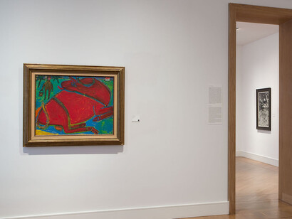 With New Eyes. Surreal Worlds. Courtesy of Sammlung Scharf-Gerstenberg