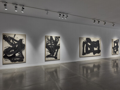 Santiago Parra, Installation view. Courtesy of JD Malat Gallery