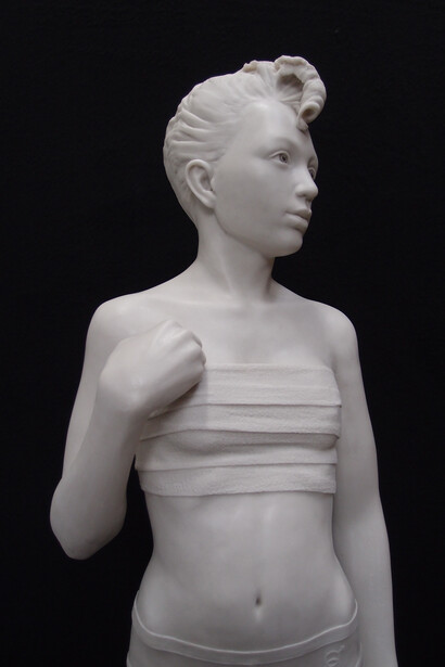 Orlando by Cathy Lewis, © Cathy Lewis