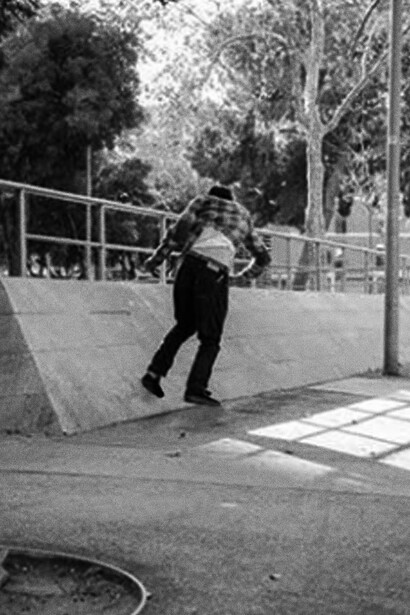 Ian Waelder, from the series Rhythmanalysis