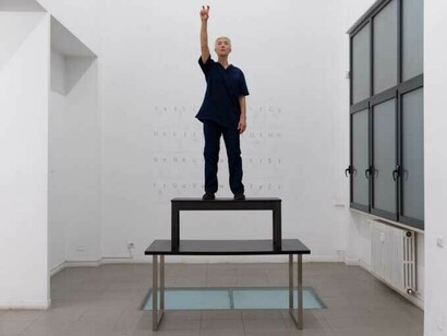 Mariana Ferratto, Libertà clandestine, exhibition view. Courtesy of The Gallery Apart