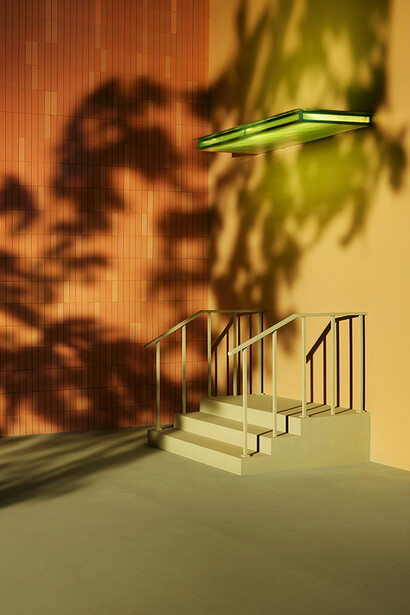 Chen Wei, New gate, 2021. Courtoisie du Centre Pompidou