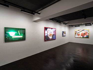 Daido Moriyama. Courtesy of Akio Nagasawa Gallery