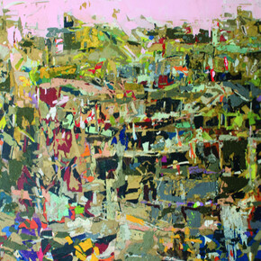 Tammam Azzam. Courtesy of Galerie Kornfeld