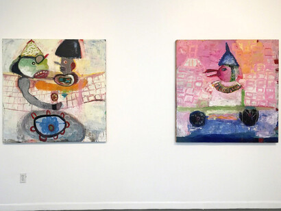 Livia Stein. Courtesy of Transmission Gallery