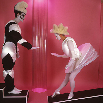 bauhaus imaginista. Courtesy of Zentrum Paul Klee