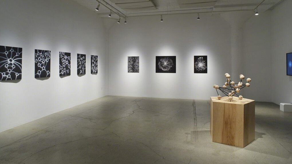 Greg Niemeyer and Roger Antonsen. Courtesy of Catharine Clark Gallery