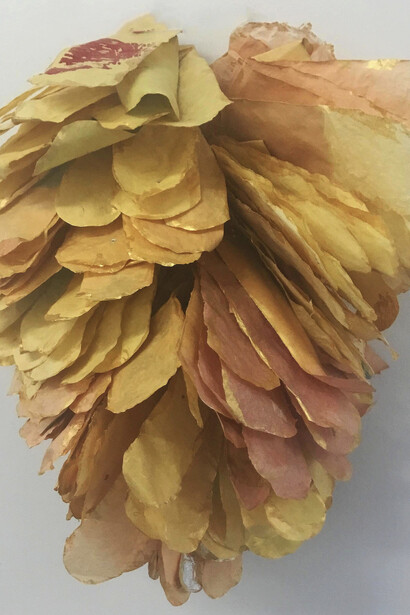 Laurie Lebreton. Courtesy of Oliva Gallery