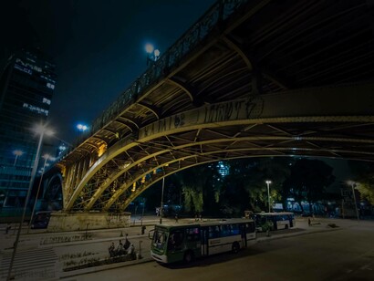 Public transportation in Brazil is lacking