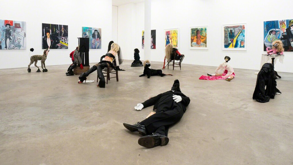 Unique New York. Courtesy of James Fuentes Gallery
