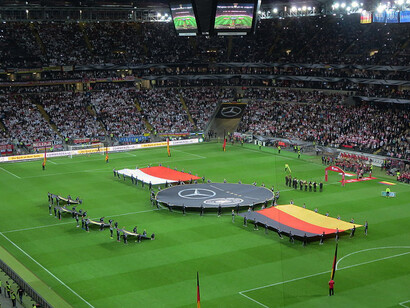 The UEFA Euro 2016 qualifying match between Germany and Poland was an important fixture in Group D. Held on 11 October 2015, the match ended in a 3-1 victory for Germany, France