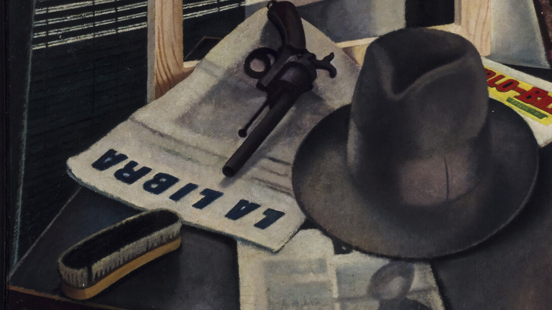 Italo Cremona, La libra, 1929. Per gentile concessione del Mart