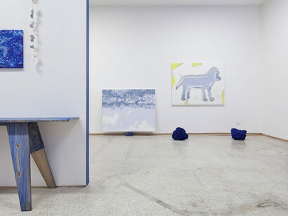 Ocean Loop. Courtesy of Emerson Dorsch Gallery