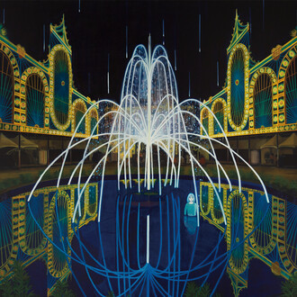 My Dream is a Cage. Courtesy of FQ Projects 