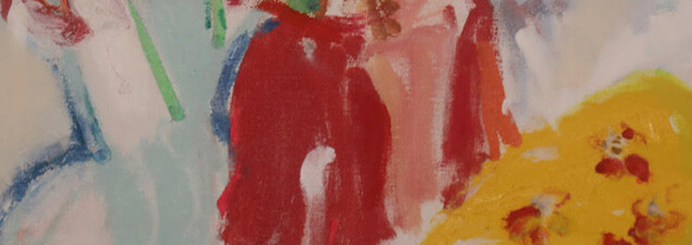 Nancy Prager. Courtesy of Kate oh Gallery