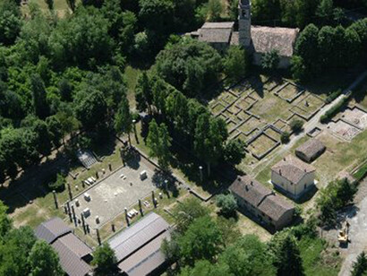 Area archeologica di Veleia Romana