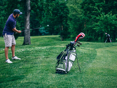 Il golf come meditazione