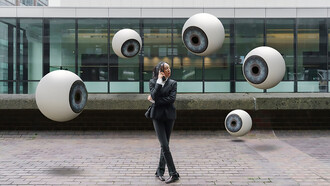 Government surveillance and the big brother concept of surveillance technology