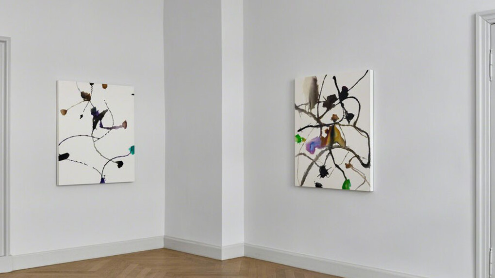 Bernd Koberling. Courtesy of Kewenig Galerie