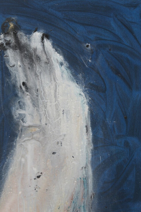 Suzanne McClelland. Courtesy of Team (gallery, inc.)