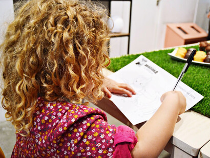 Potenciar las capacidades creativas y expresivas de los niños