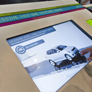 Transport and Mankind. Courtesy of Cité des Sciences et de l'Industrie