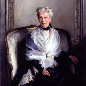 Becoming America. Courtesy of BYU Museum of Art