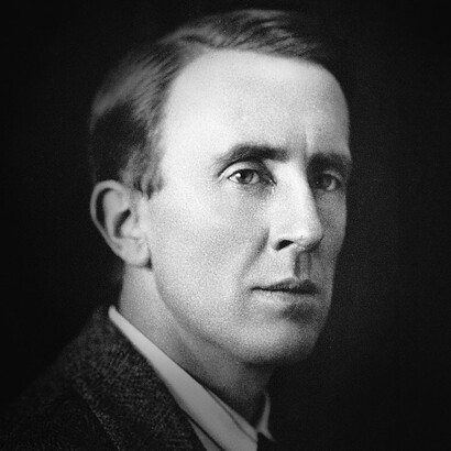 Cada etapa nueva de la historia es peor, más corrupta que la anterior, según Tolkien