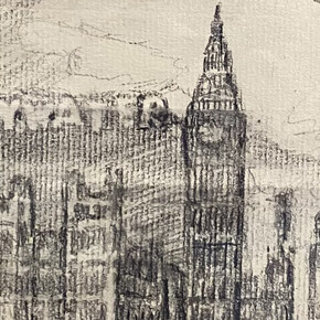 Milly Skellington, Landscape. Courtesy of the Artist and Hyacinth