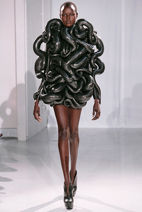 Iris van Herpen. Courtesy of Cincinnati Art Museum