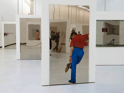 Michelangelo Pistoletto, Da Uno a Molti, 1956-1974