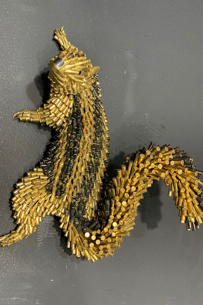 Federico Uribe. Courtesy of Cavalier Galleries