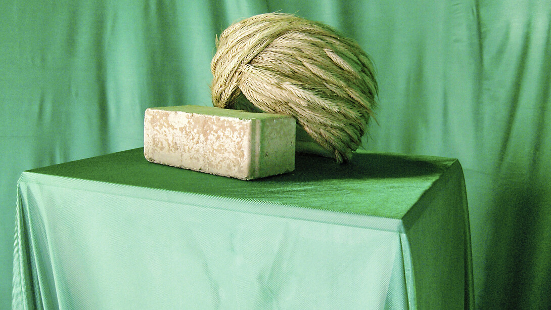 Slavs and Tatars. Courtesy of Kunstverein Hannover
